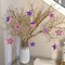24Pcs Patriotic Star Hanging Decorations Red White Blue Stars 4th of July for Party Decoration Supplies